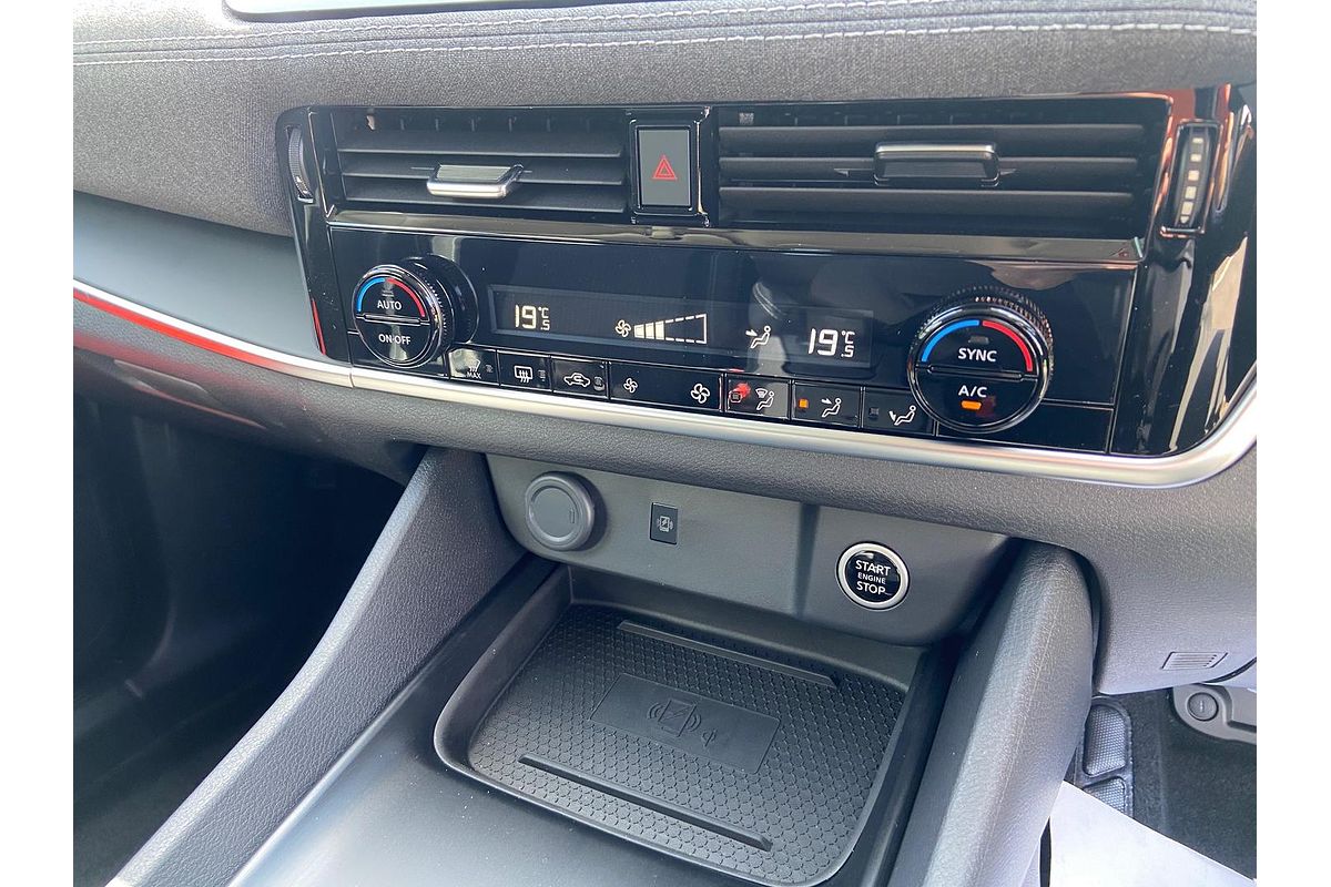 2025 Nissan QASHQAI ST-L J12