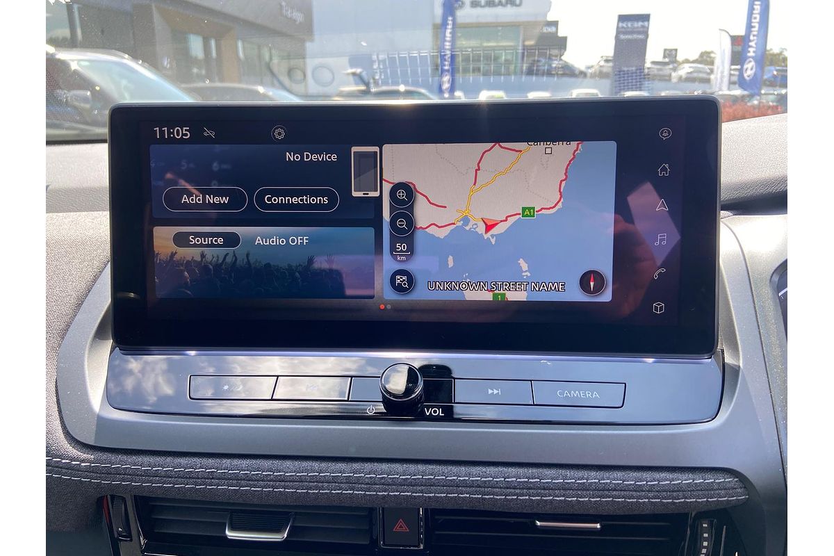 2025 Nissan QASHQAI ST-L J12