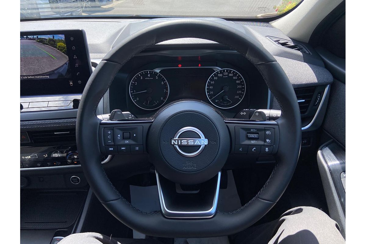 2025 Nissan QASHQAI ST-L J12