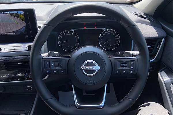 2025 Nissan QASHQAI ST-L J12