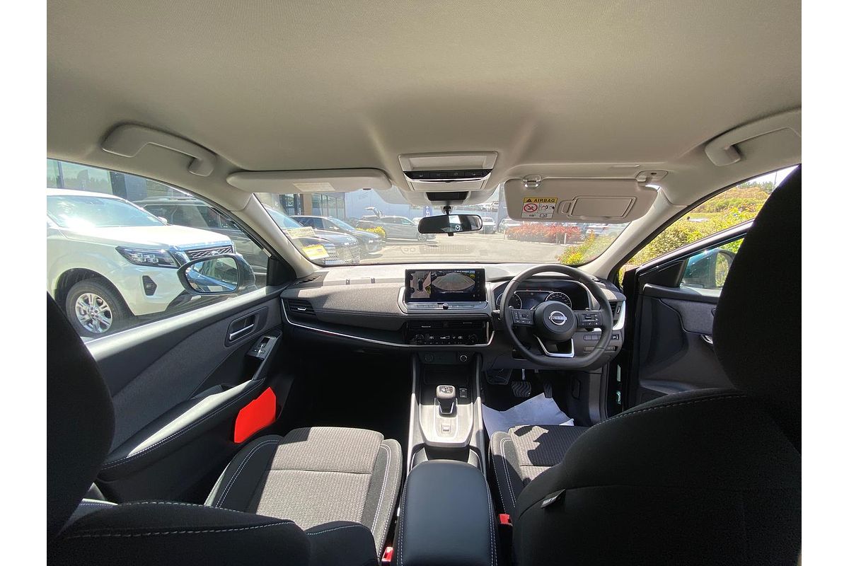 2025 Nissan QASHQAI ST-L J12