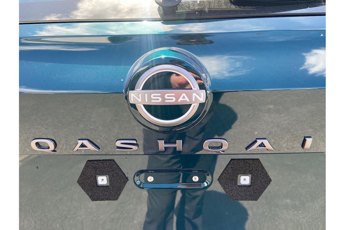 2025 Nissan QASHQAI ST-L J12