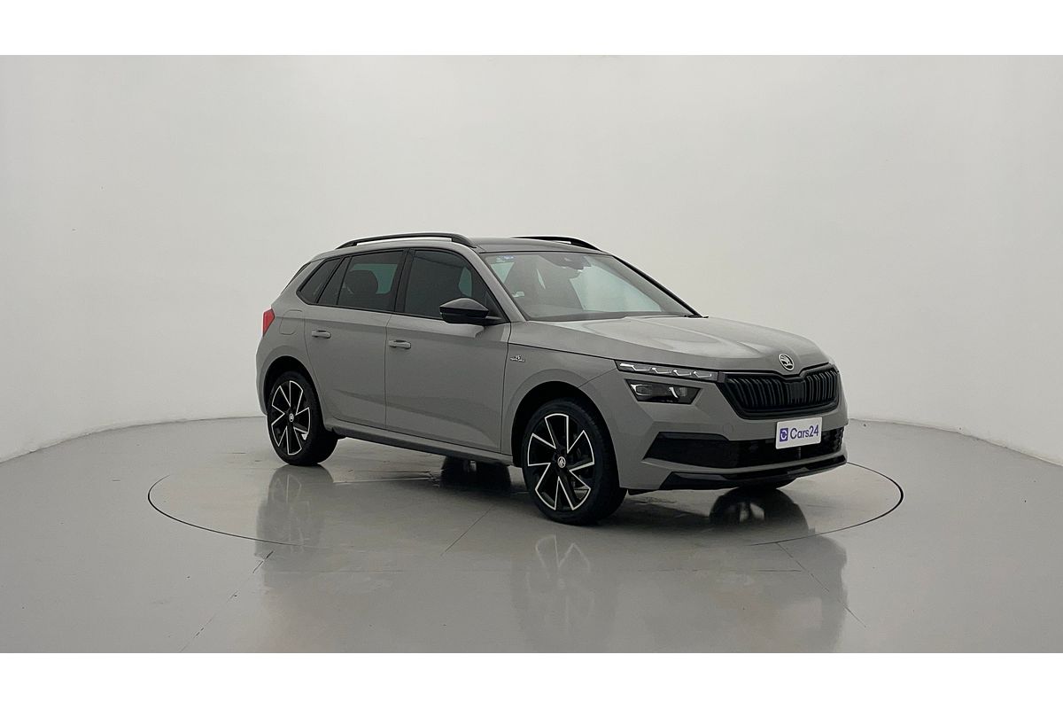 2021 SKODA Kamiq 110TSI Limited Edition NW