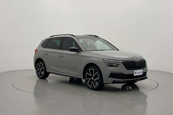 2021 SKODA Kamiq 110TSI Limited Edition NW