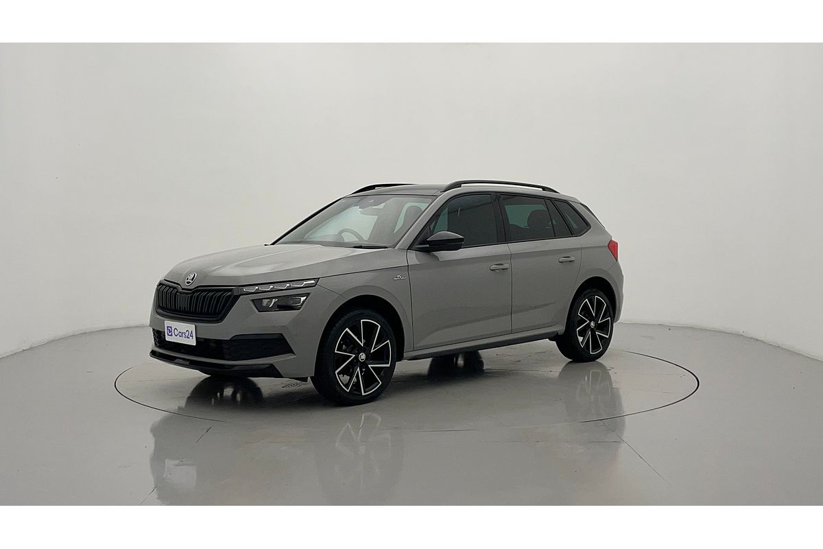 2021 SKODA Kamiq 110TSI Limited Edition NW