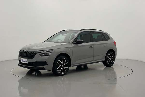 2021 SKODA Kamiq 110TSI Limited Edition NW