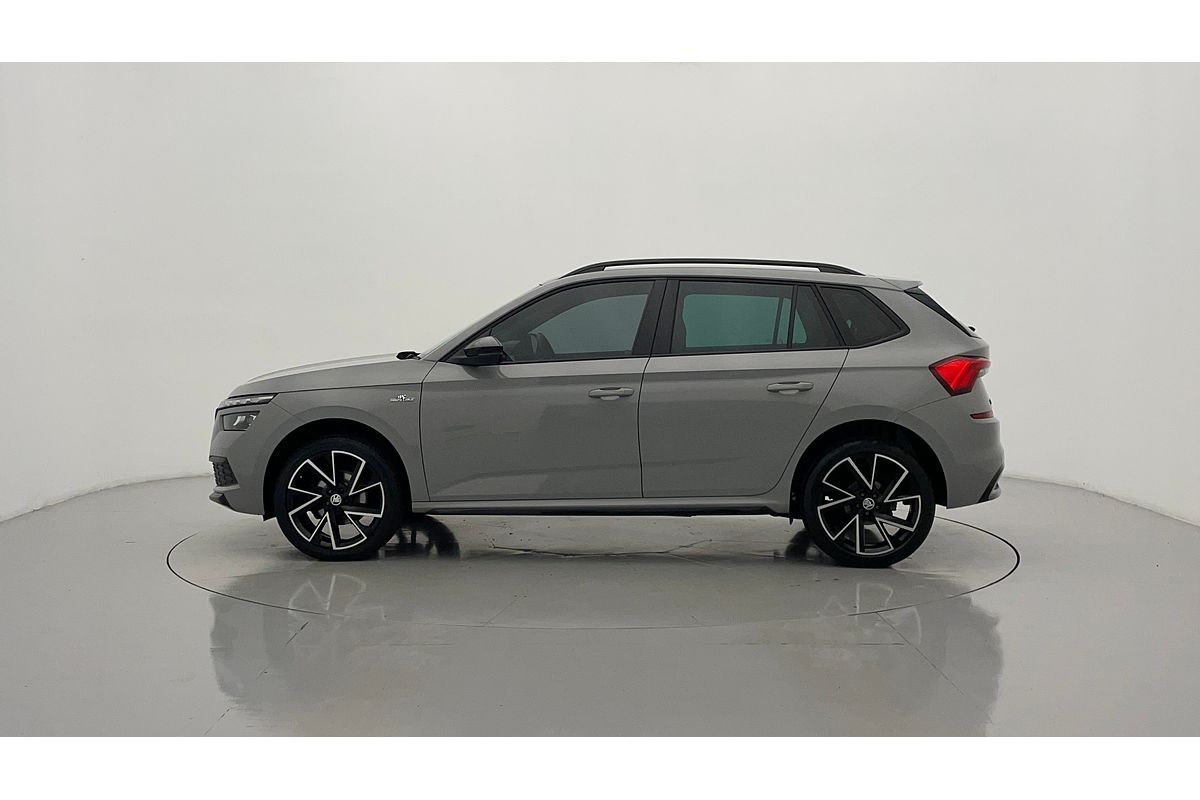 2021 SKODA Kamiq 110TSI Limited Edition NW