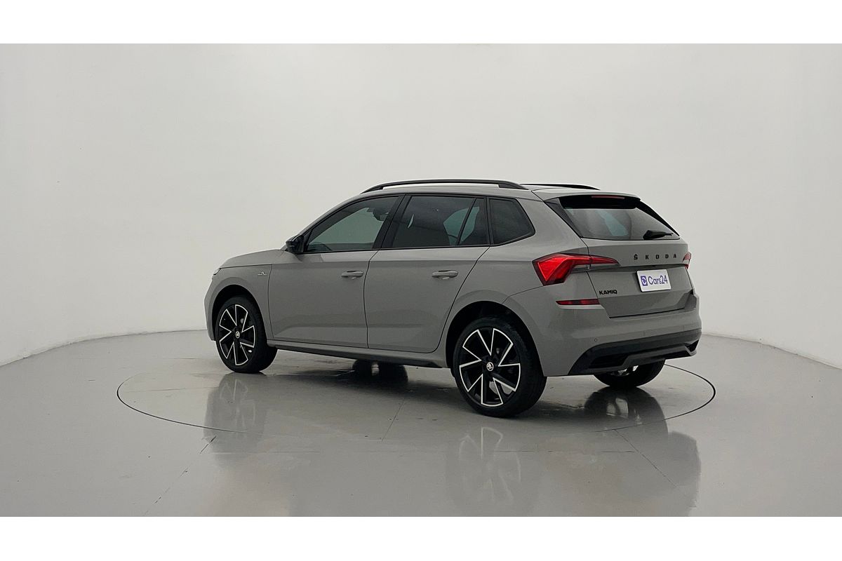 2021 SKODA Kamiq 110TSI Limited Edition NW