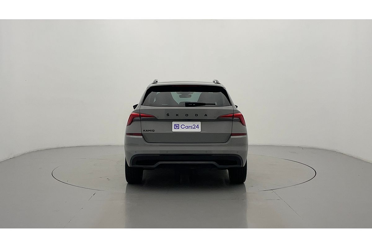 2021 SKODA Kamiq 110TSI Limited Edition NW