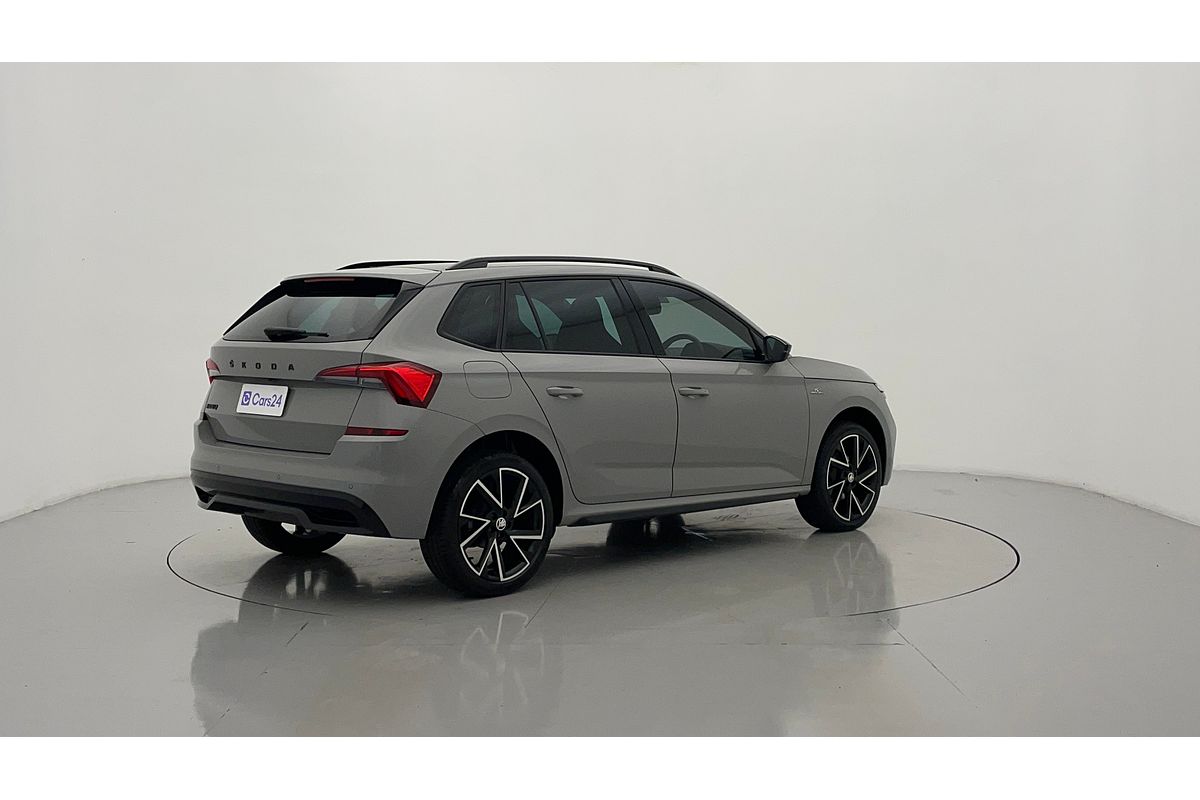 2021 SKODA Kamiq 110TSI Limited Edition NW