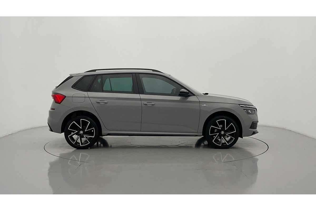 2021 SKODA Kamiq 110TSI Limited Edition NW