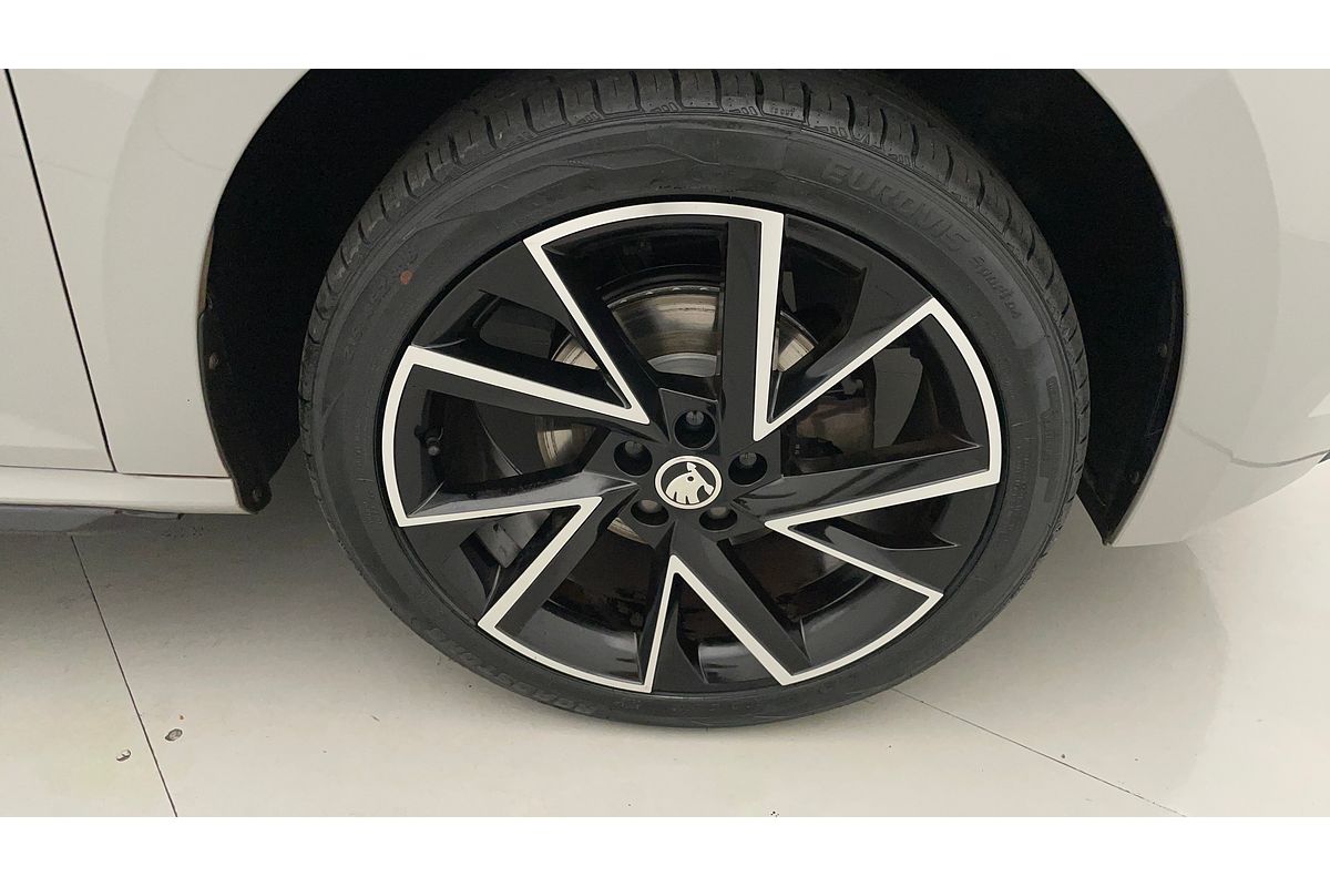 2021 SKODA Kamiq 110TSI Limited Edition NW