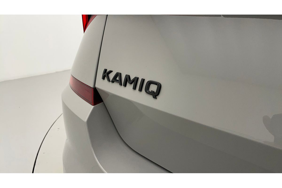 2021 SKODA Kamiq 110TSI Limited Edition NW