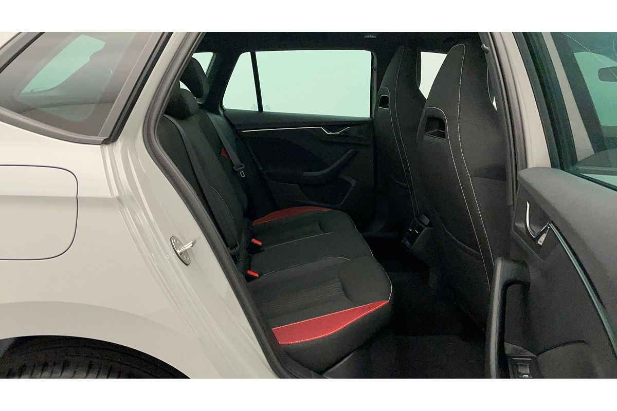 2021 SKODA Kamiq 110TSI Limited Edition NW