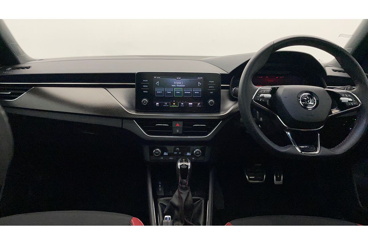 2021 SKODA Kamiq 110TSI Limited Edition NW