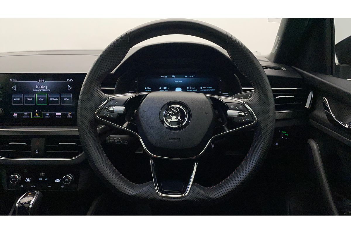 2021 SKODA Kamiq 110TSI Limited Edition NW