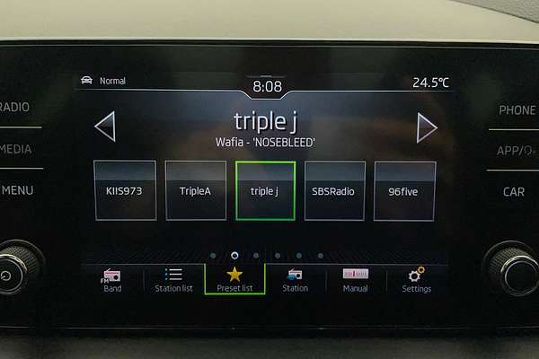 2021 SKODA Kamiq 110TSI Limited Edition NW