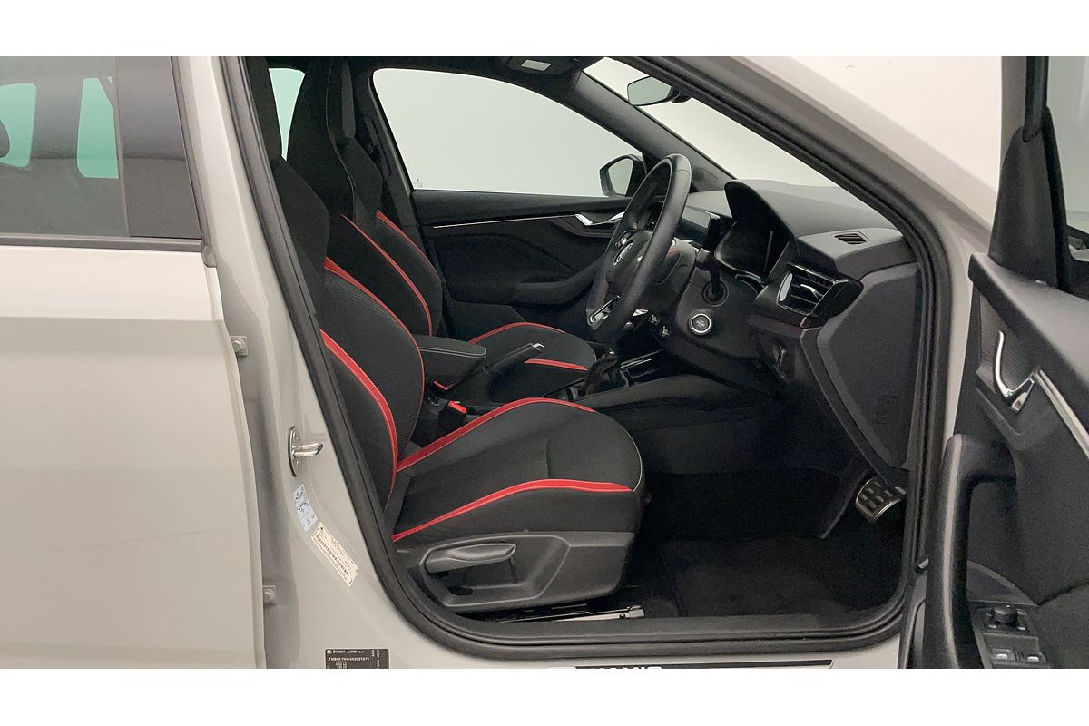 2021 SKODA Kamiq 110TSI Limited Edition NW