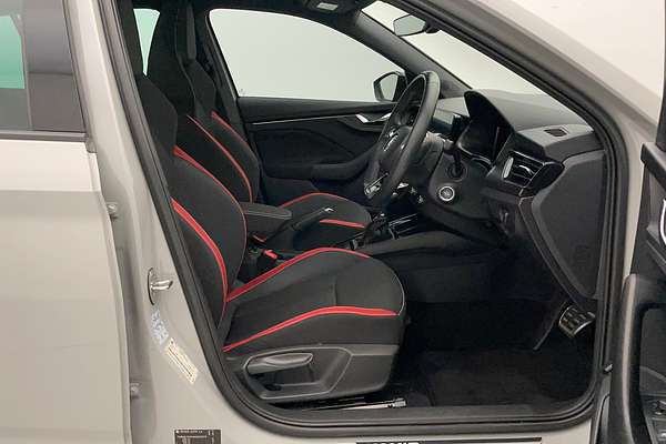 2021 SKODA Kamiq 110TSI Limited Edition NW