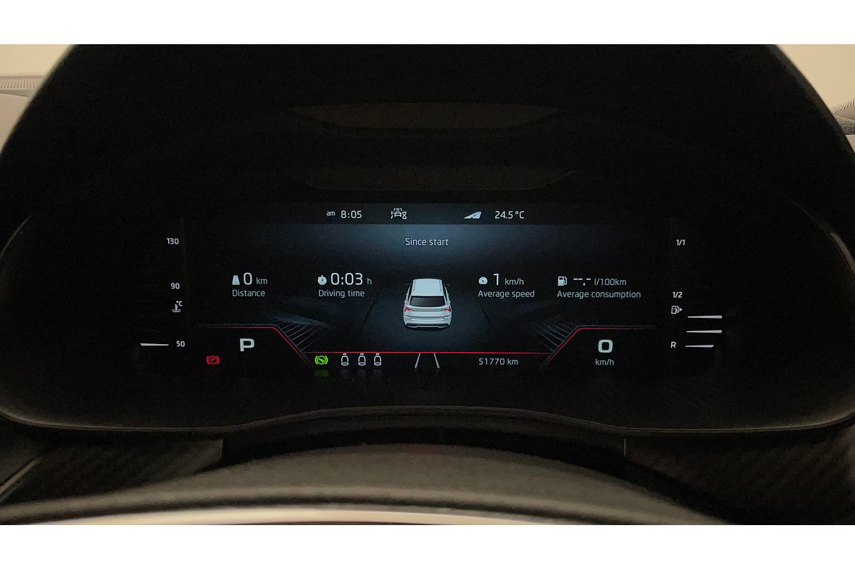 2021 SKODA Kamiq 110TSI Limited Edition NW