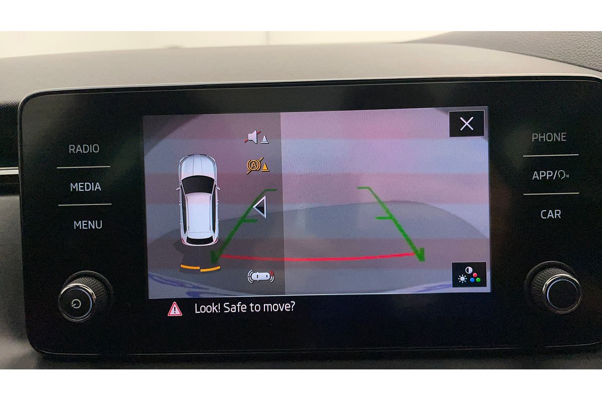 2021 SKODA Kamiq 110TSI Limited Edition NW