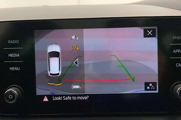 2021 SKODA Kamiq 110TSI Limited Edition NW