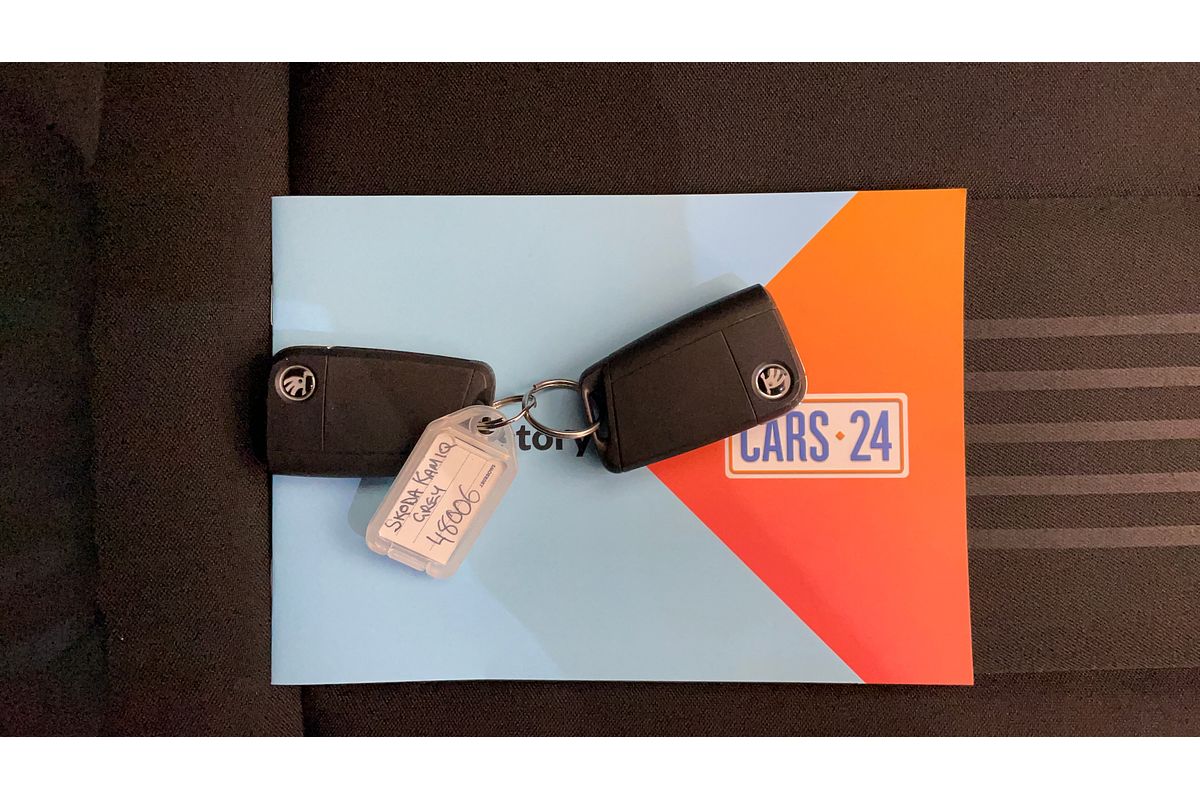 2021 SKODA Kamiq 110TSI Limited Edition NW