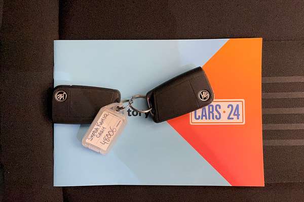 2021 SKODA Kamiq 110TSI Limited Edition NW