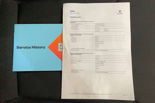 2021 SKODA Kamiq 110TSI Limited Edition NW