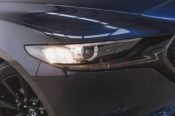 2022 Mazda 3 G25 Evolve SP BP Series