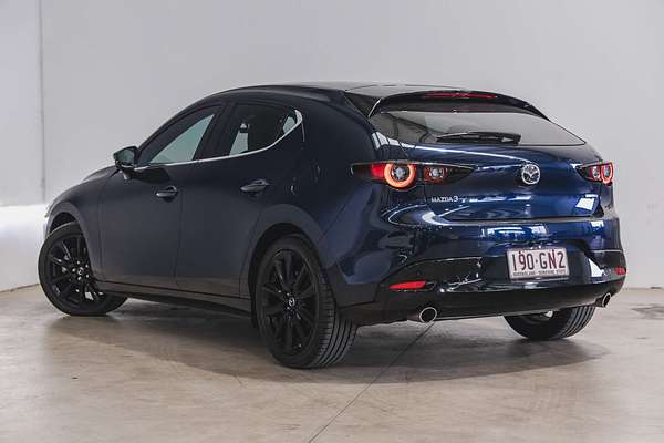 2022 Mazda 3 G25 Evolve SP BP Series