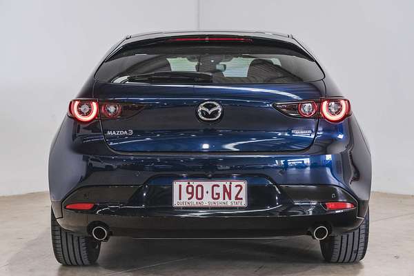 2022 Mazda 3 G25 Evolve SP BP Series