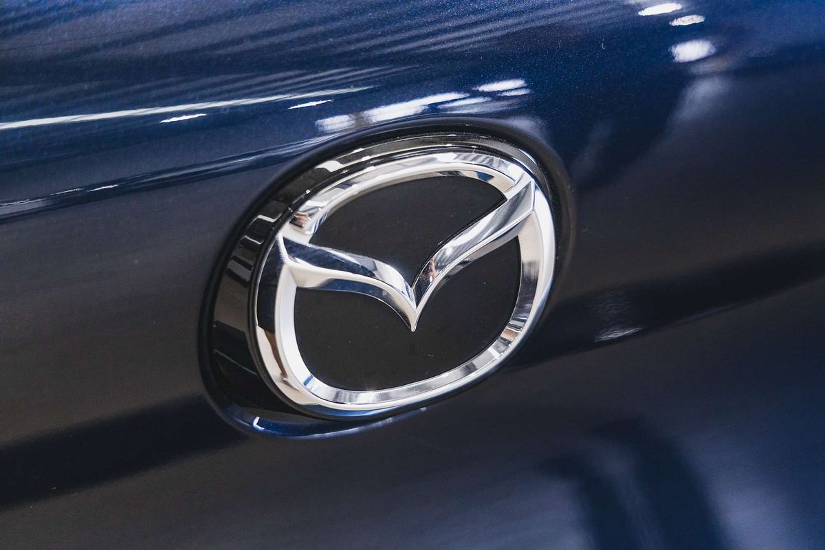 2022 Mazda 3 G25 Evolve SP BP Series