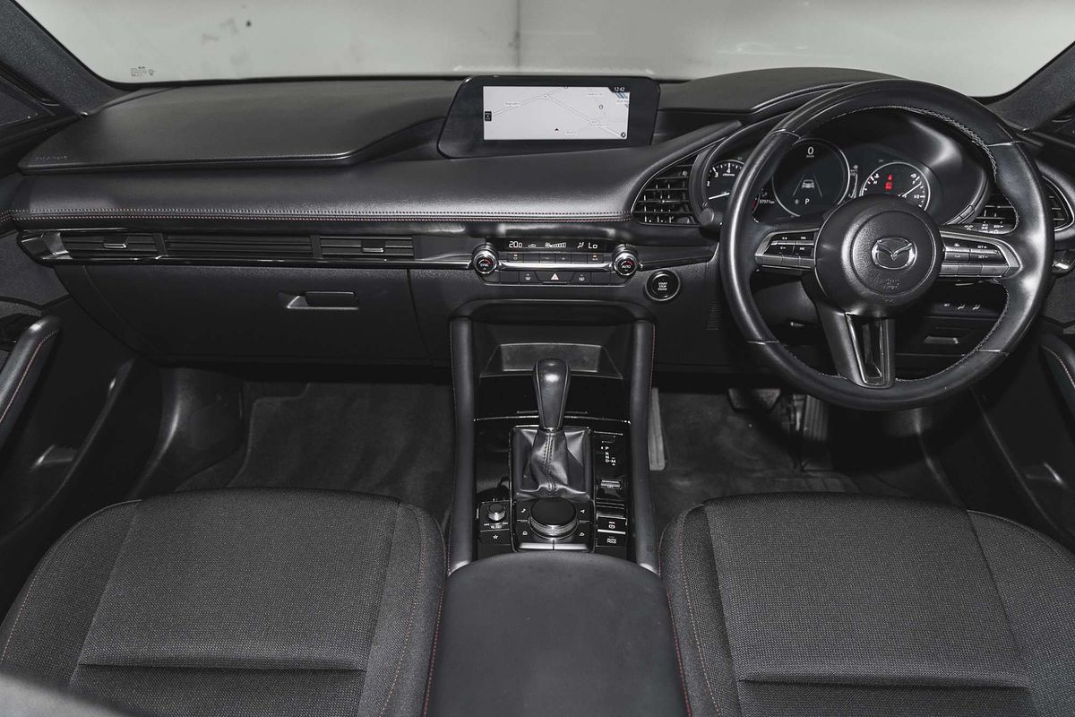 2022 Mazda 3 G25 Evolve SP BP Series
