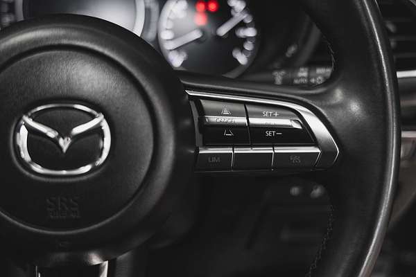 2022 Mazda 3 G25 Evolve SP BP Series