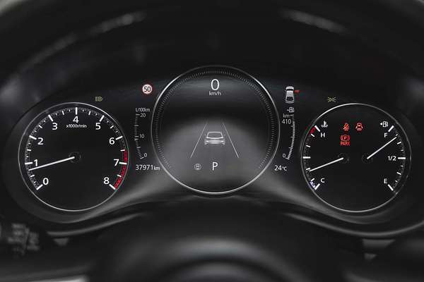 2022 Mazda 3 G25 Evolve SP BP Series