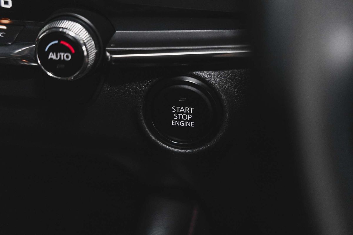 2022 Mazda 3 G25 Evolve SP BP Series