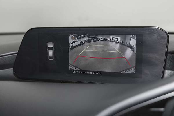 2022 Mazda 3 G25 Evolve SP BP Series