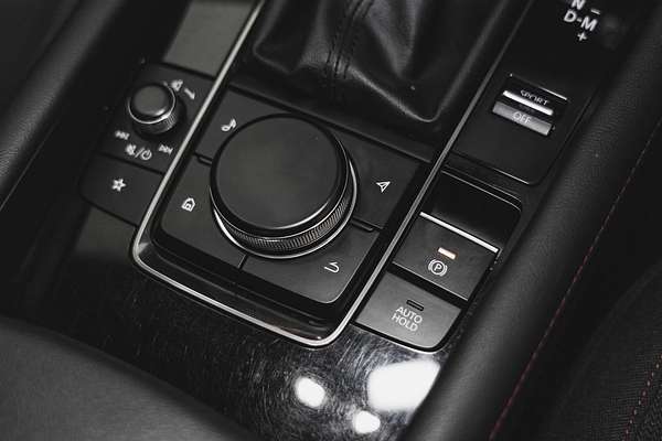 2022 Mazda 3 G25 Evolve SP BP Series