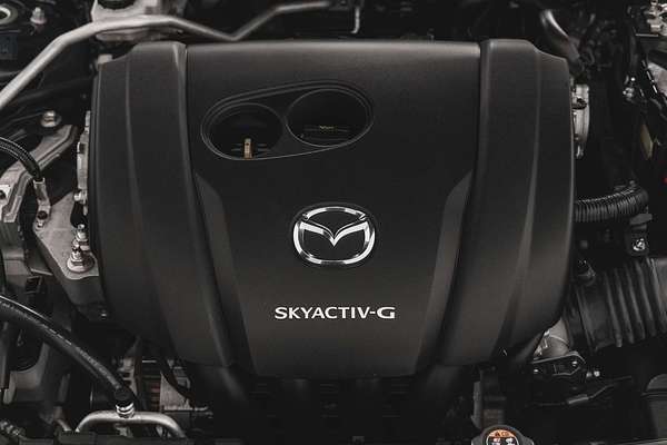 2022 Mazda 3 G25 Evolve SP BP Series