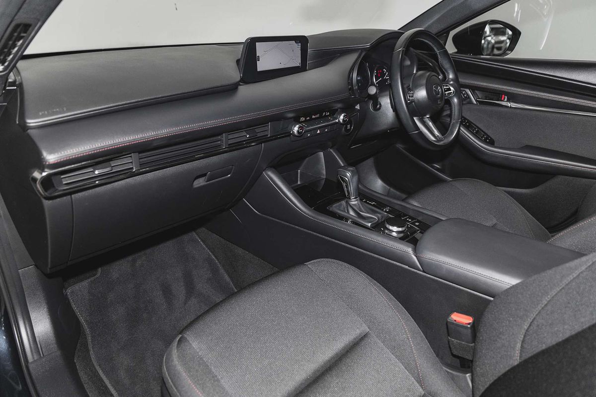 2022 Mazda 3 G25 Evolve SP BP Series