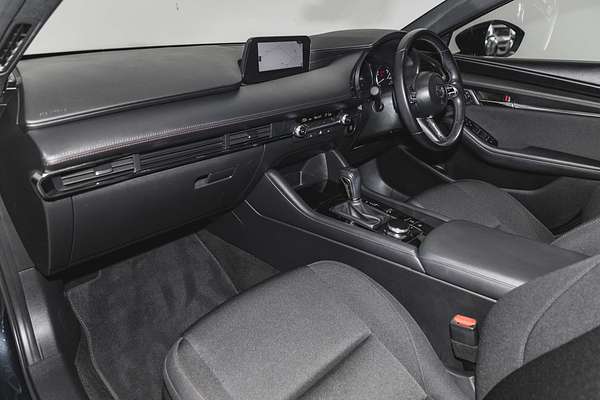 2022 Mazda 3 G25 Evolve SP BP Series