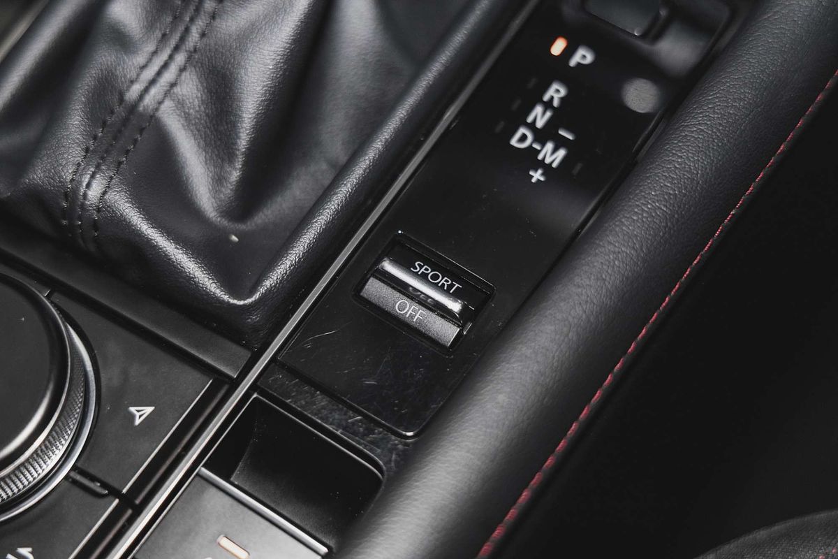 2022 Mazda 3 G25 Evolve SP BP Series