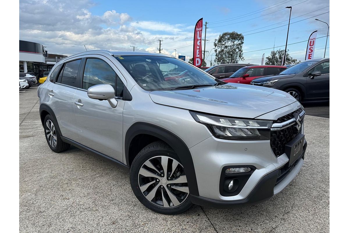 2023 Suzuki S-Cross ALLGRIP JYB