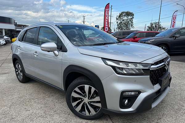 2023 Suzuki S-Cross ALLGRIP JYB