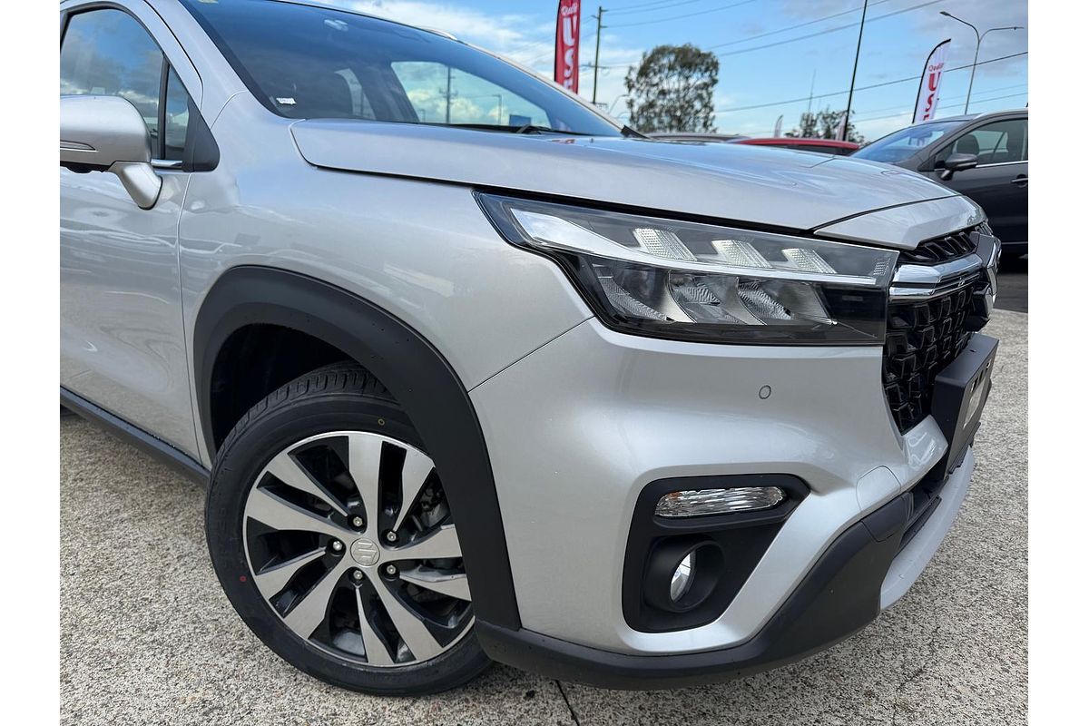 2023 Suzuki S-Cross ALLGRIP JYB