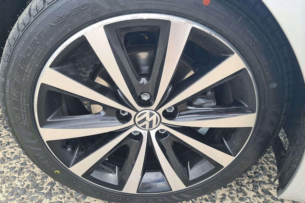 2017 Volkswagen Polo 66TSI Trendline 6R