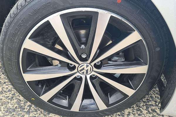 2017 Volkswagen Polo 66TSI Trendline 6R