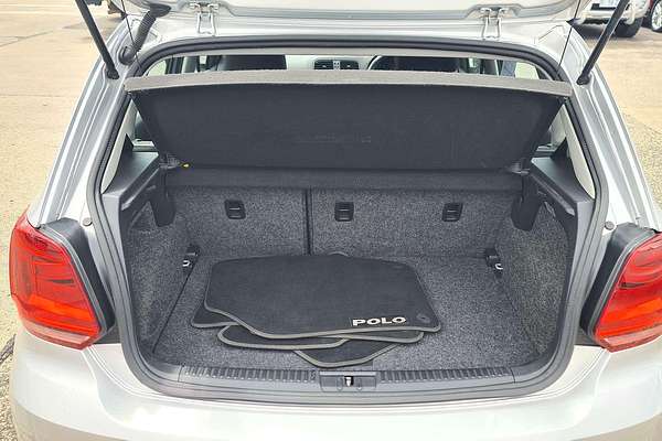 2017 Volkswagen Polo 66TSI Trendline 6R
