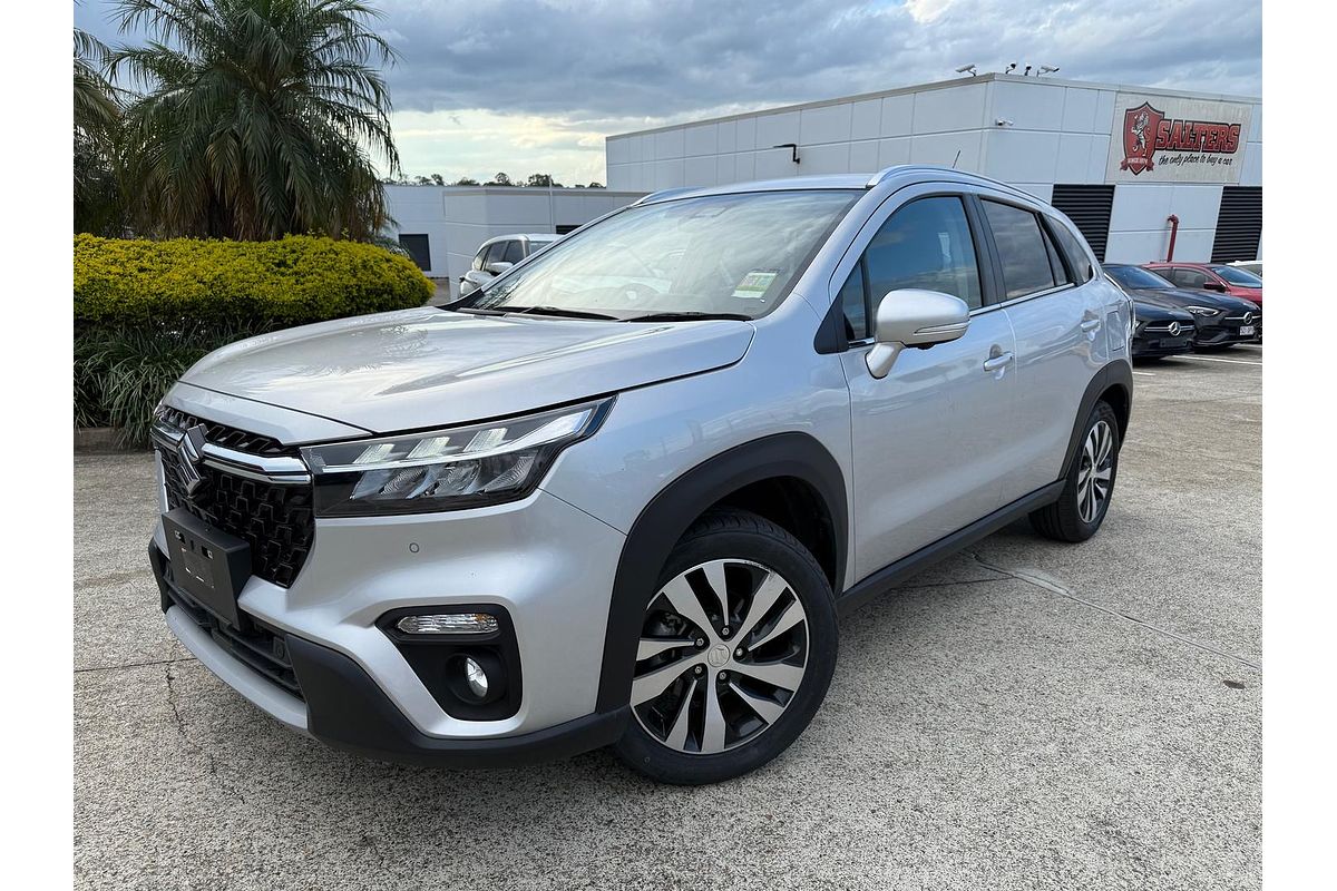 2023 Suzuki S-Cross ALLGRIP JYB